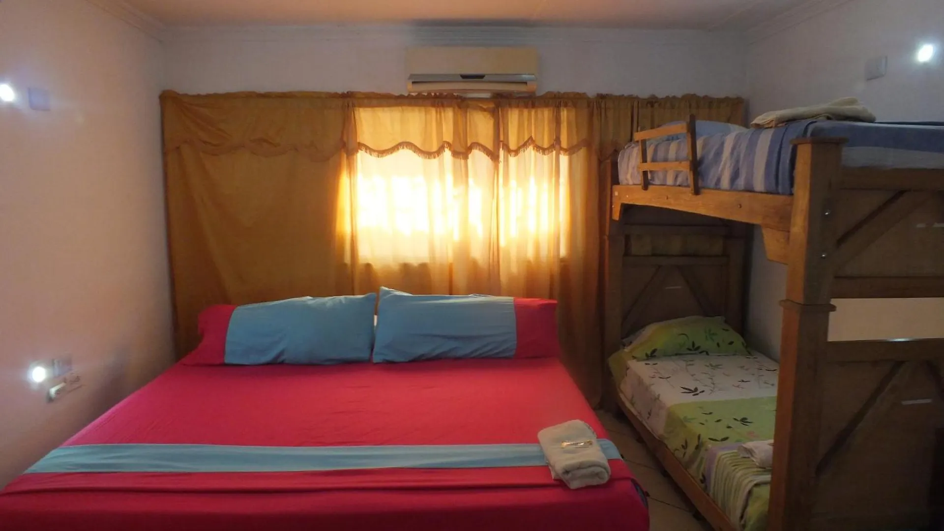 Hotel malecón del rio Barranquilla  Colombia