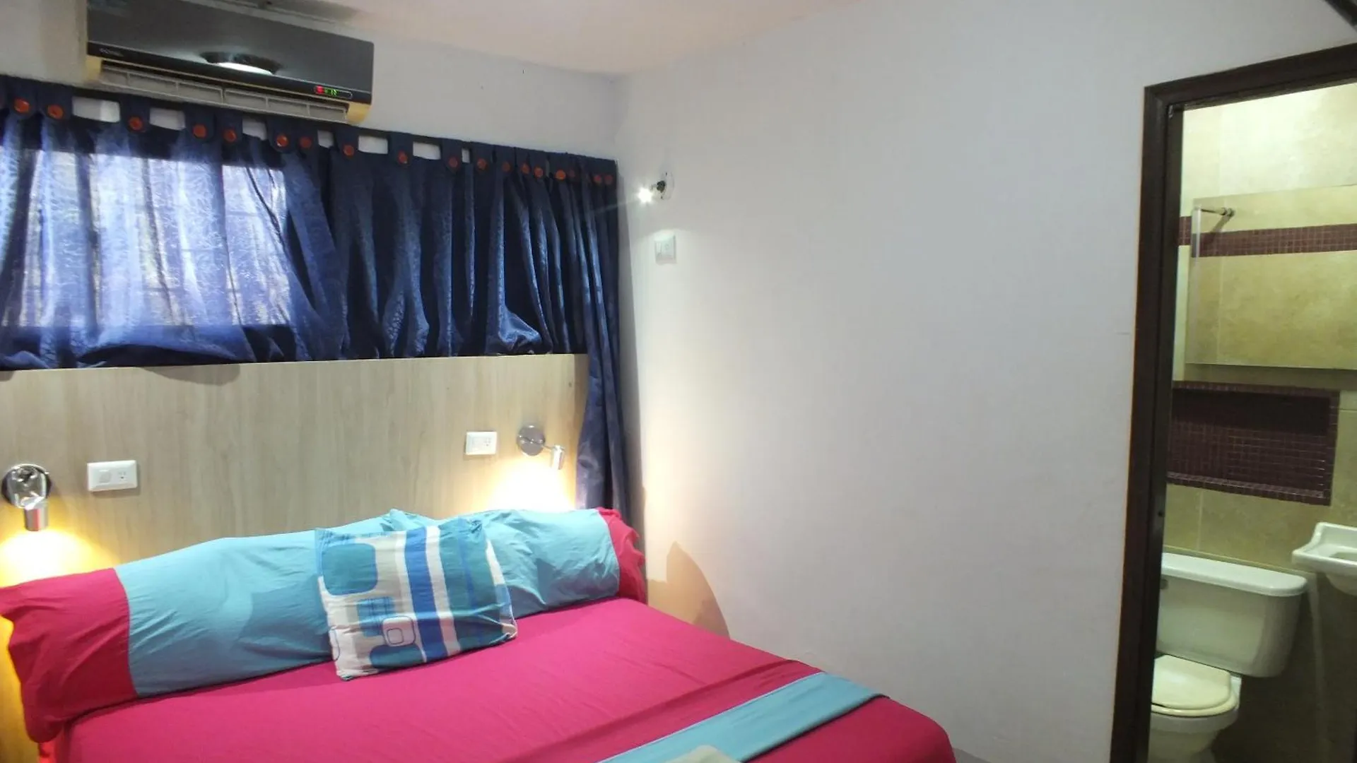 Hotel malecón del rio Barranquilla