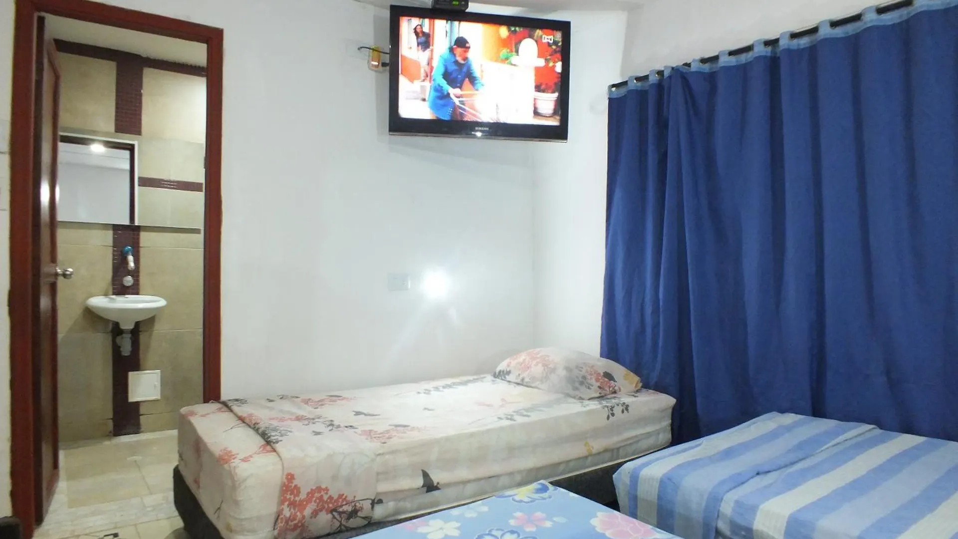 Pensión Hotel malecón del rio Barranquilla